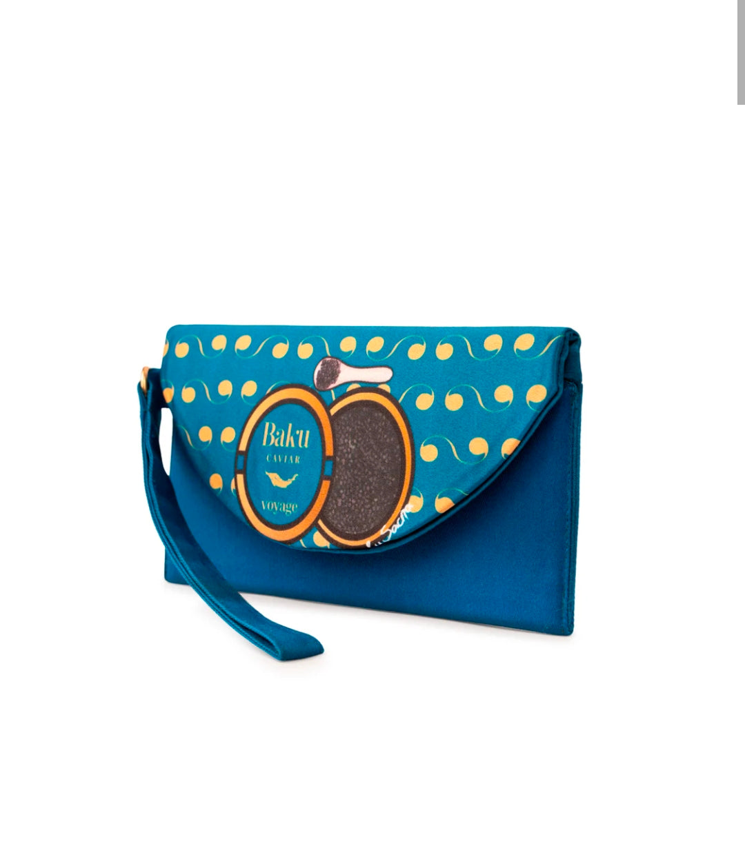 Black Pearls Wallet