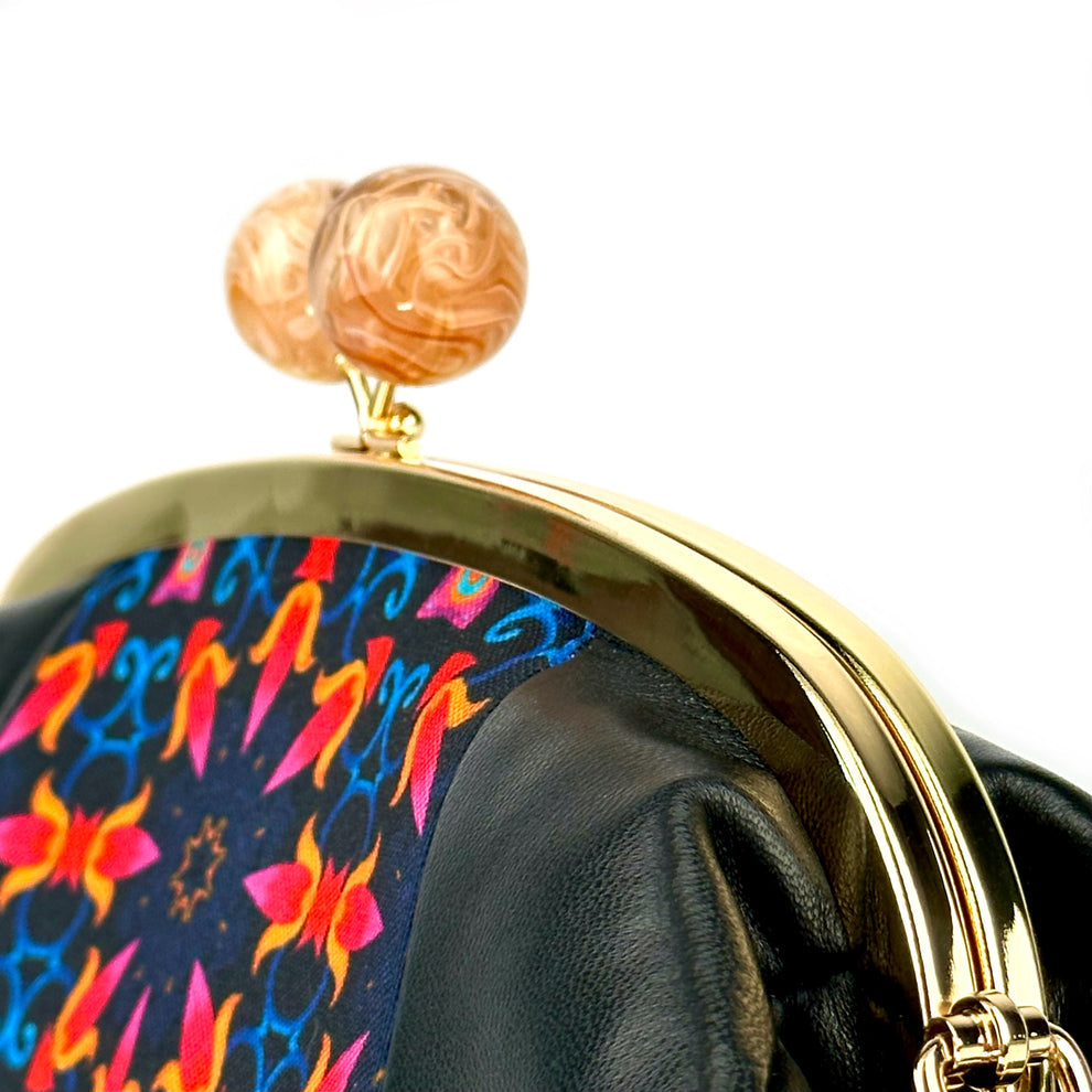 NAKHCHIVAN BAG LEATHER