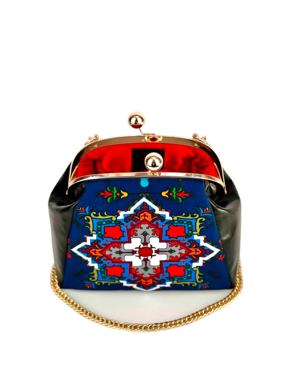 Ganja Bag Leather