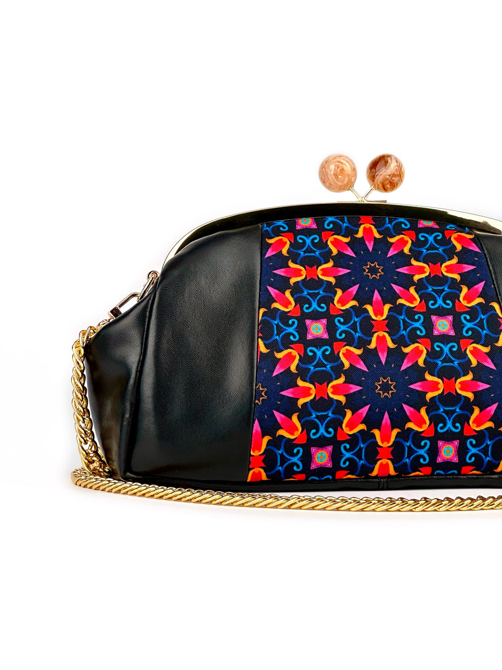 NAKHCHIVAN BAG LEATHER