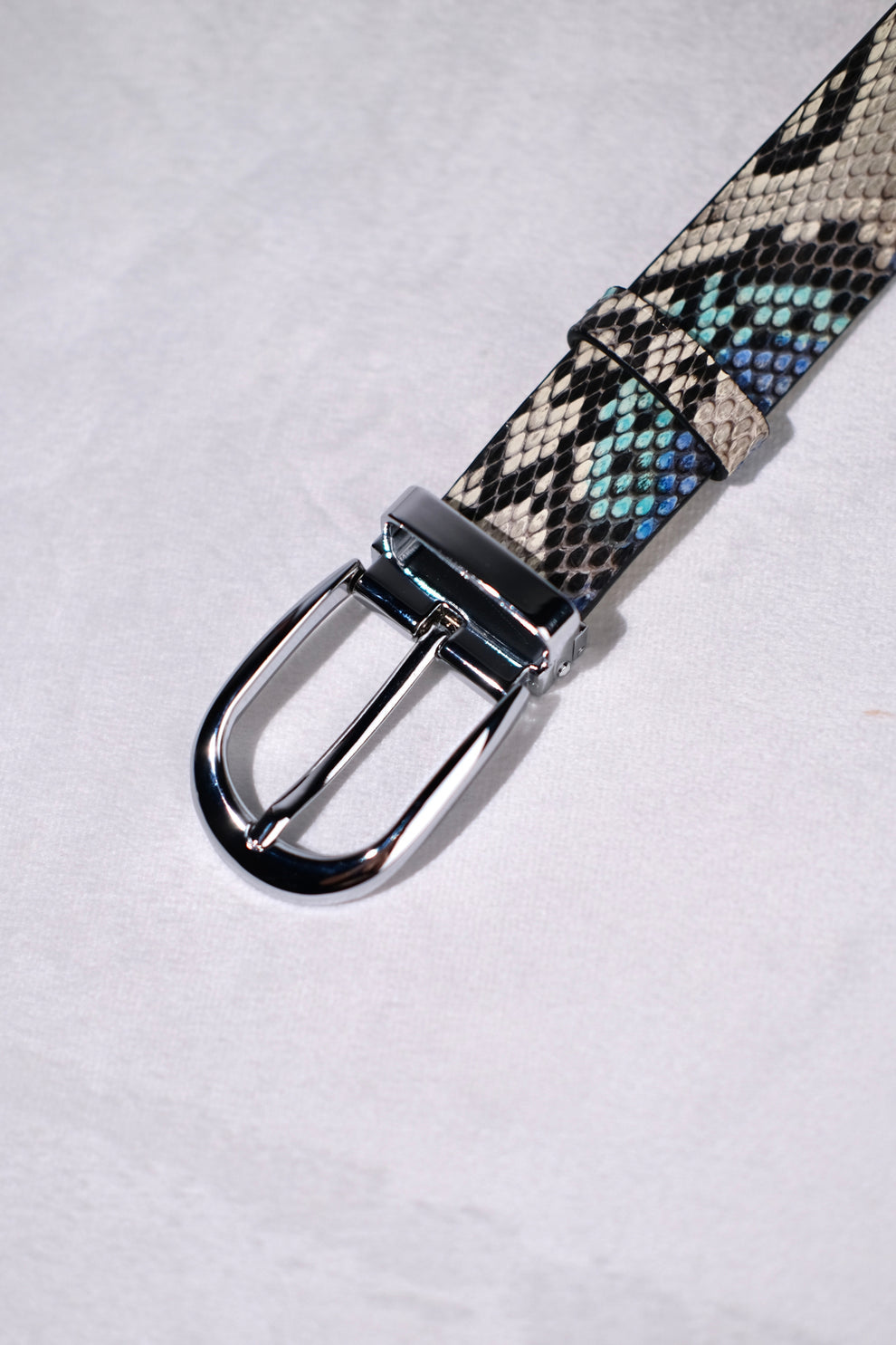 FOREST BOA BELT