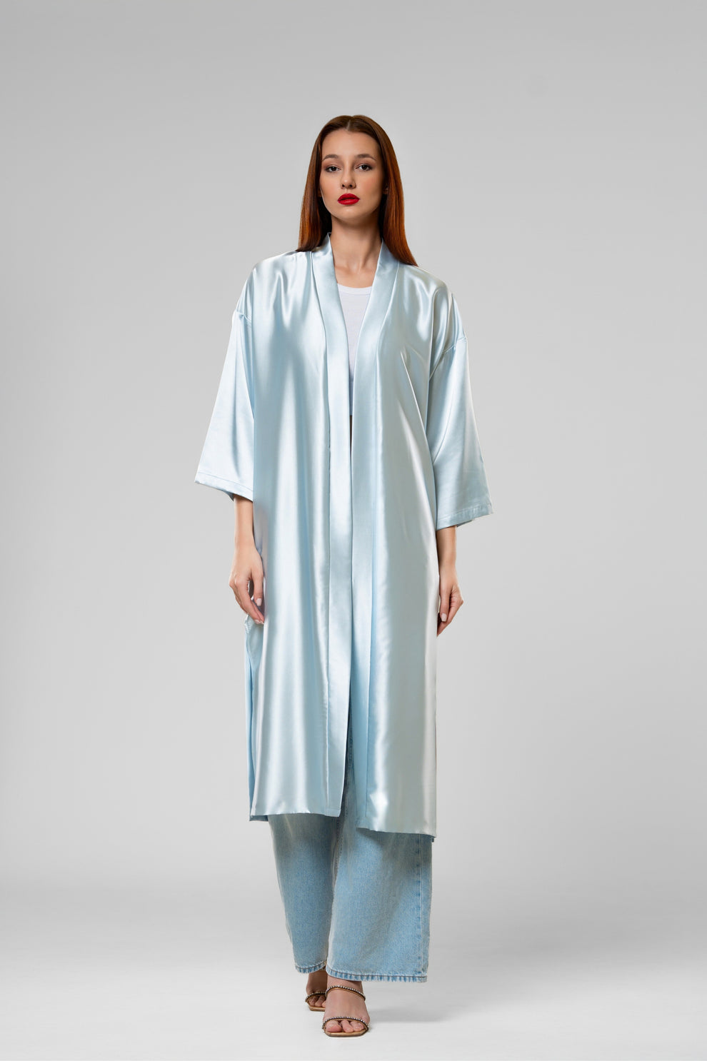 DREAMER`S KIMONO ROSE