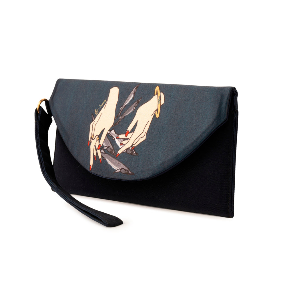 SACRED HARMONY WALLET