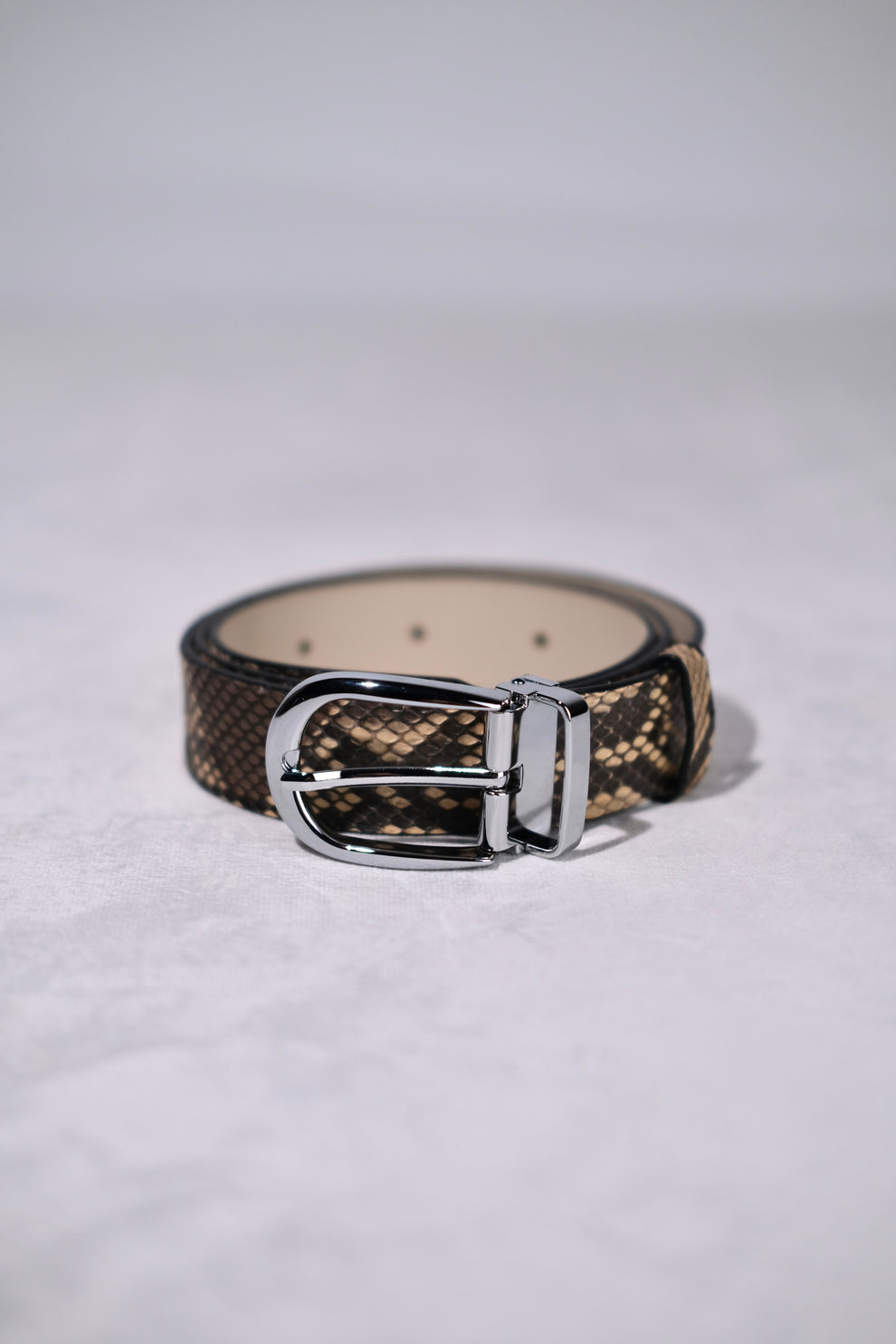 MOUNTAIN PYTHON BELT