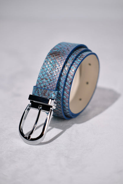 RIVER PYTHON BELT