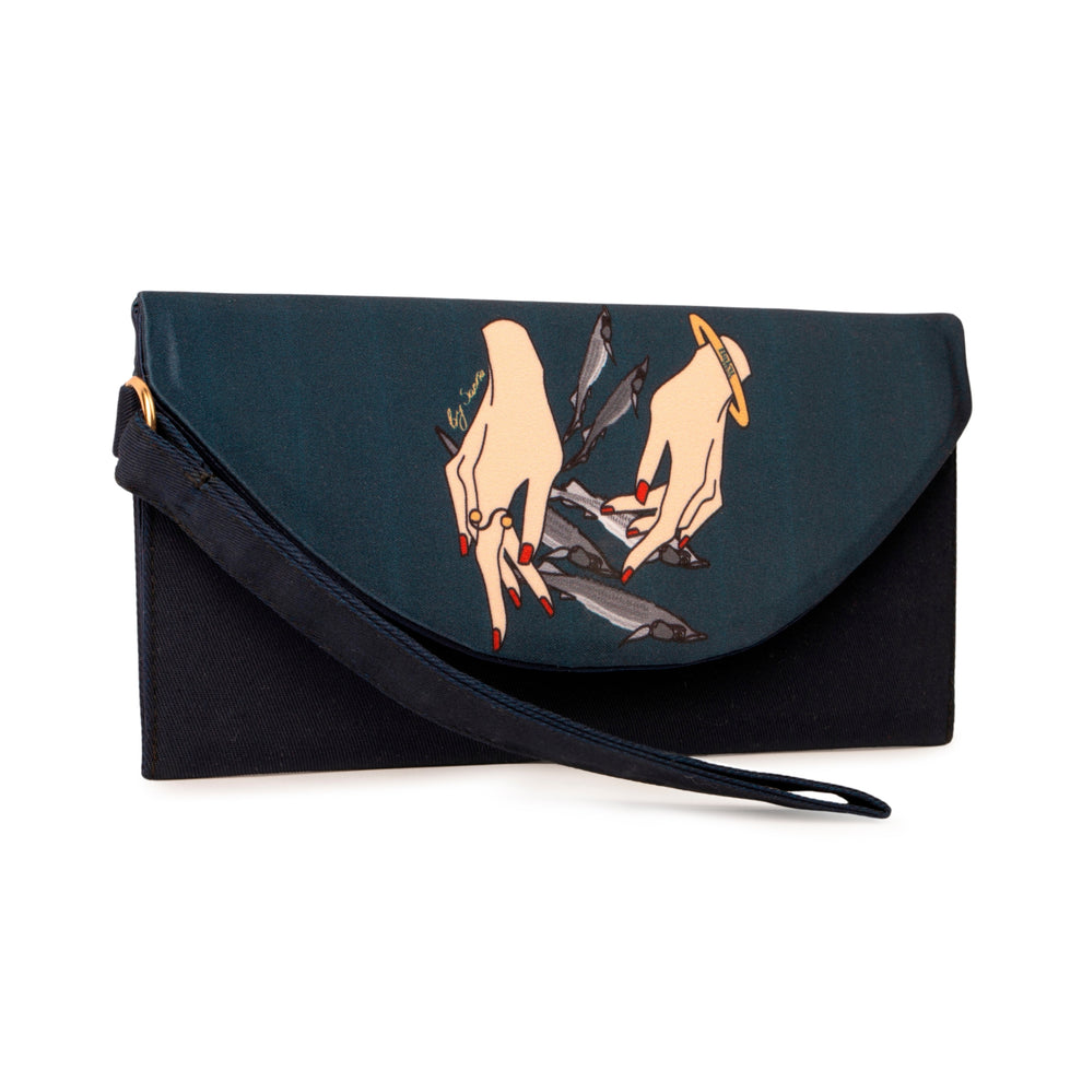 SACRED HARMONY WALLET