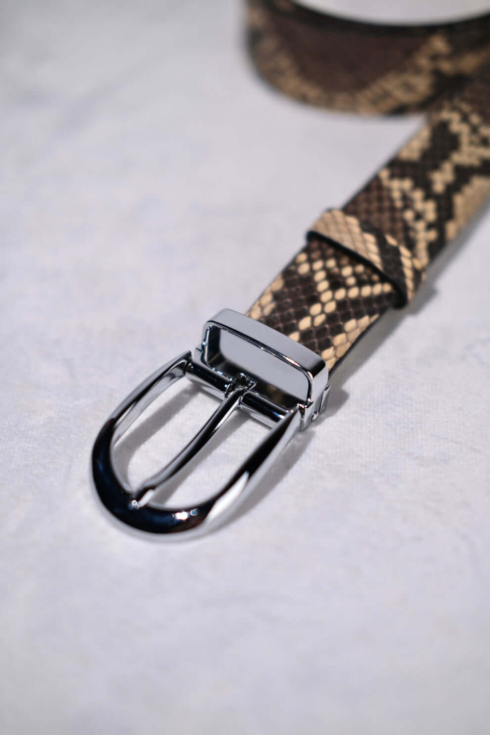 MOUNTAIN PYTHON BELT