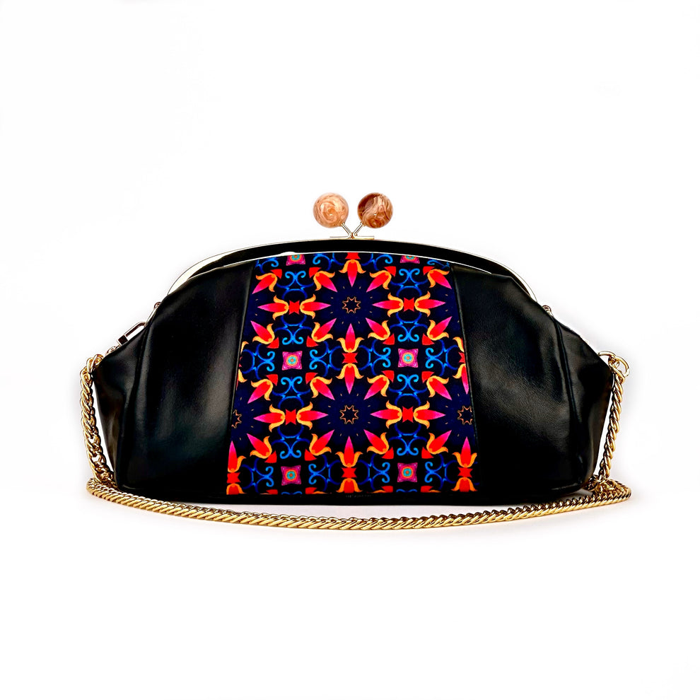 NAKHCHIVAN BAG LEATHER
