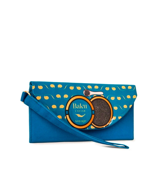 Black Pearls Wallet