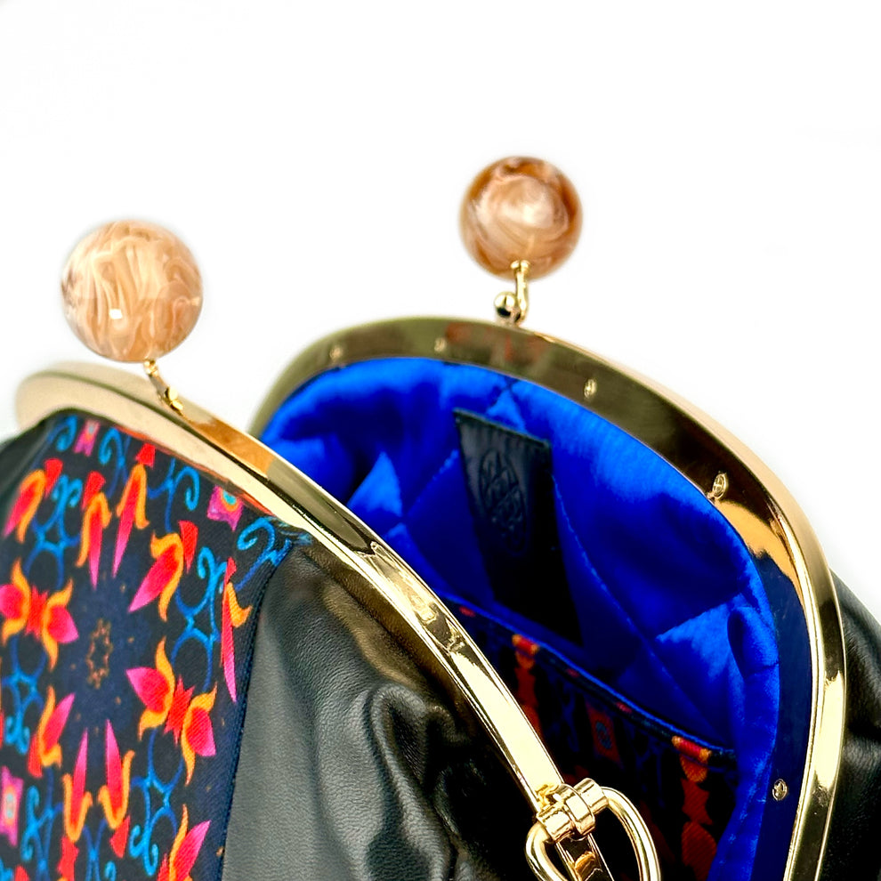 NAKHCHIVAN BAG LEATHER