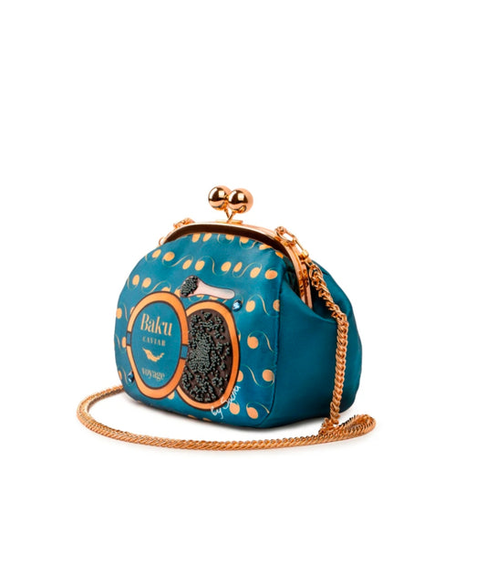 Black Pearls Bag