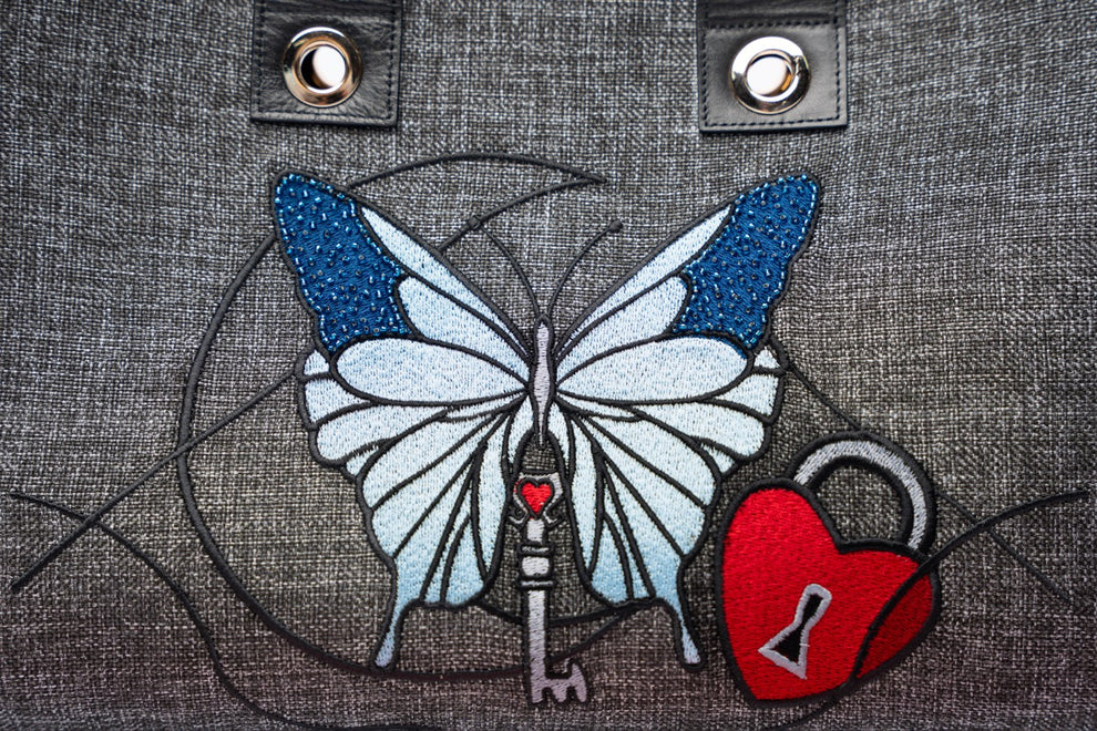 INSPIRATION TOTE BAG