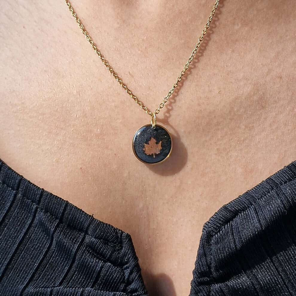 MINIMALIST AUTUMN JEWELRY
