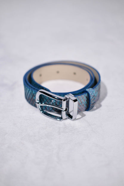 RIVER PYTHON BELT