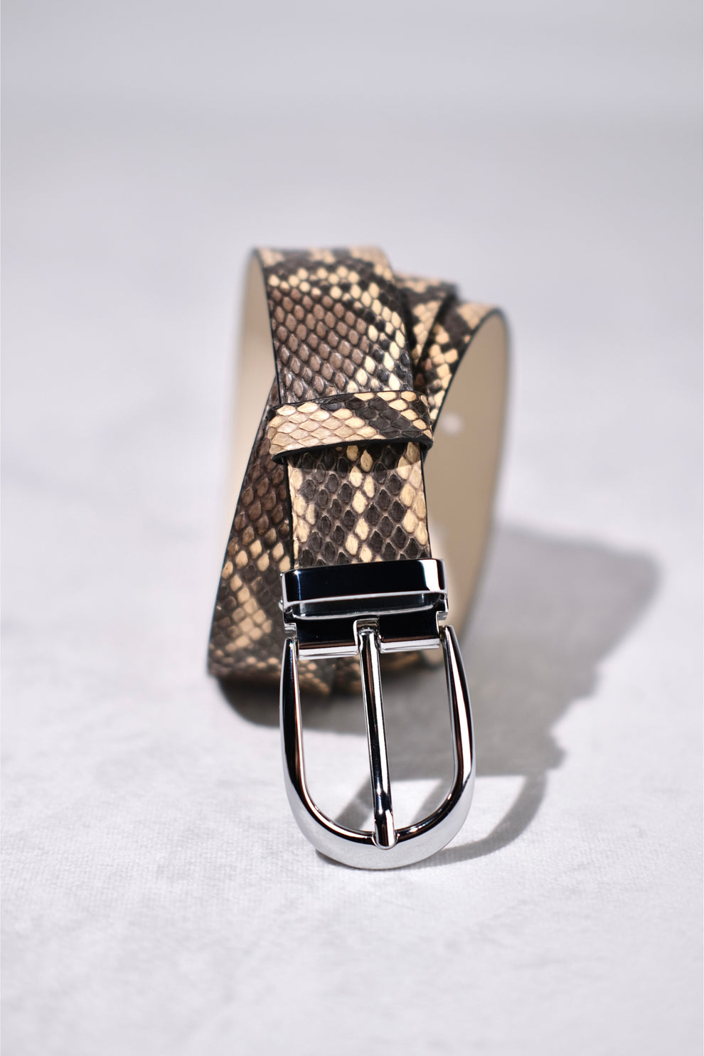 MOUNTAIN PYTHON BELT