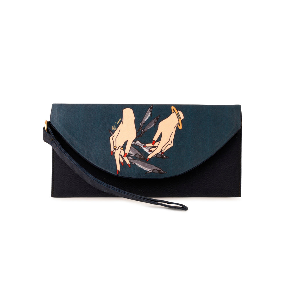 SACRED HARMONY WALLET