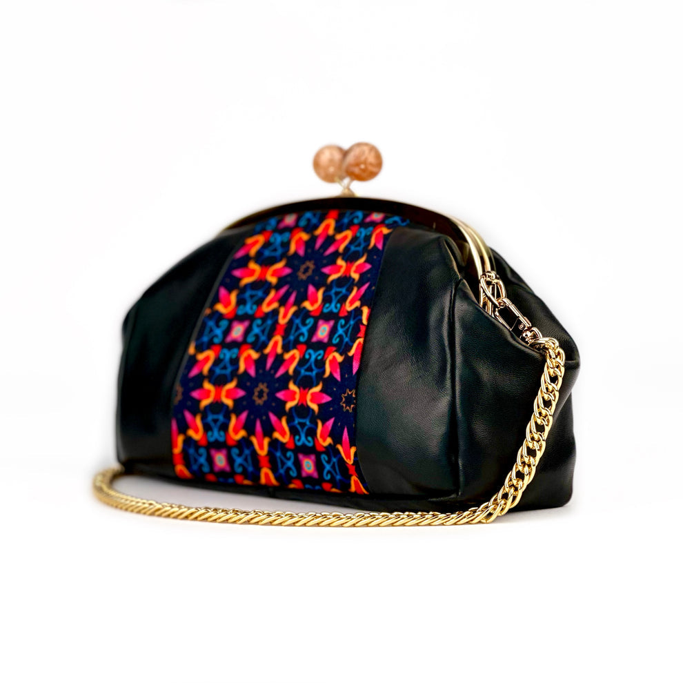 NAKHCHIVAN BAG LEATHER