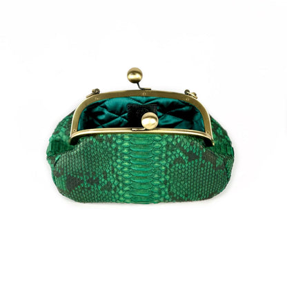 EMERALD BOA BAG