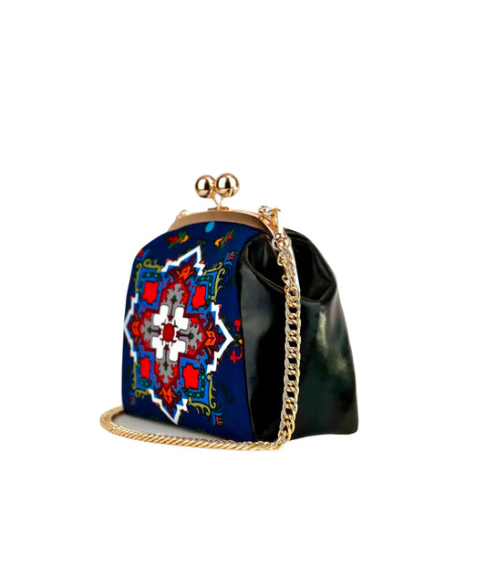 Ganja Bag Leather