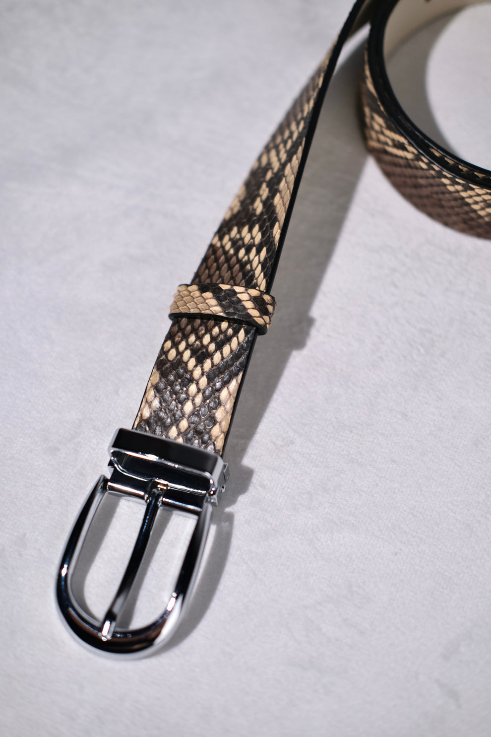 MOUNTAIN PYTHON BELT