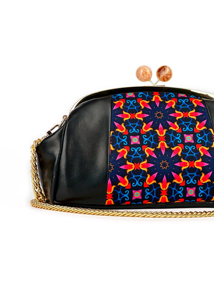 NAKHCHIVAN BAG LEATHER