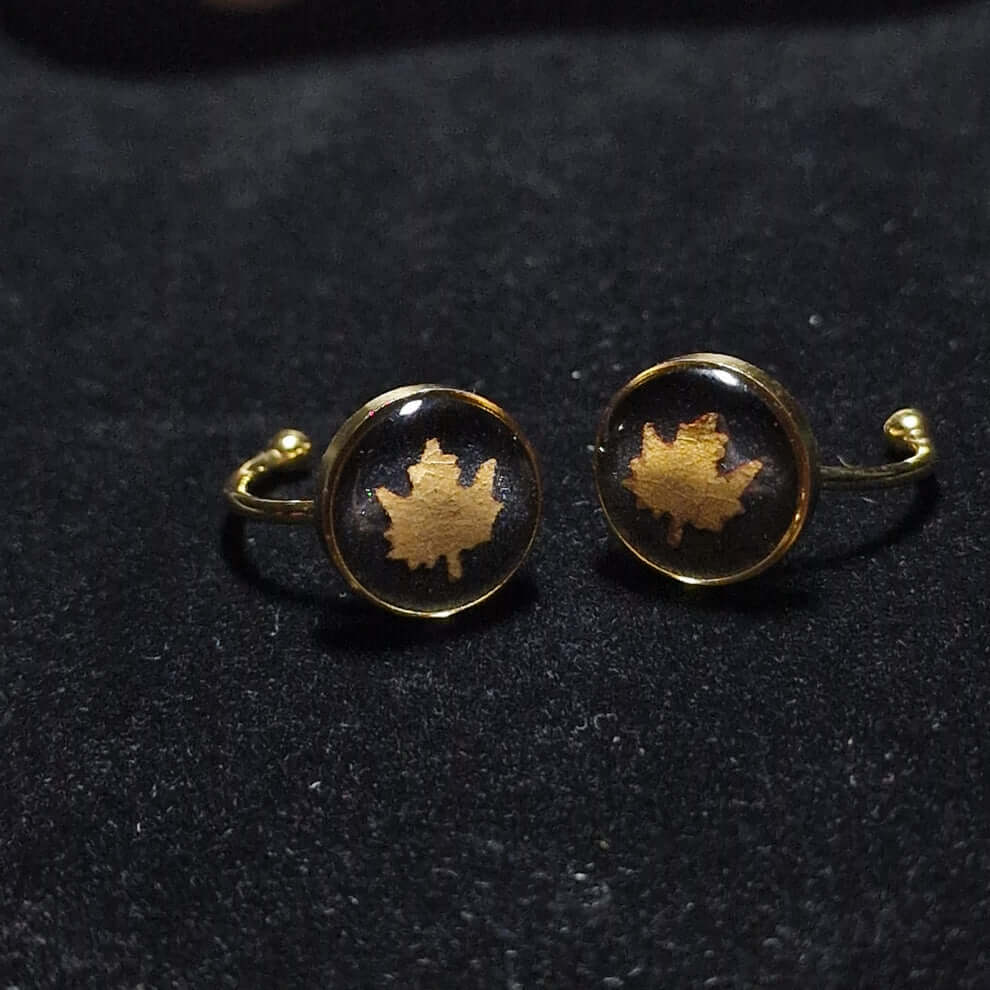 MINIMALIST AUTUMN JEWELRY