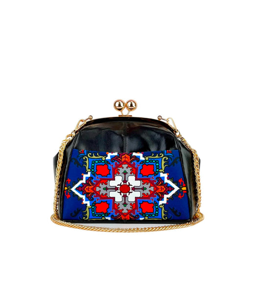 Ganja Bag Leather